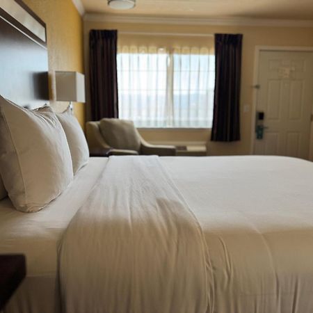 Quality Inn Ukiah Esterno foto