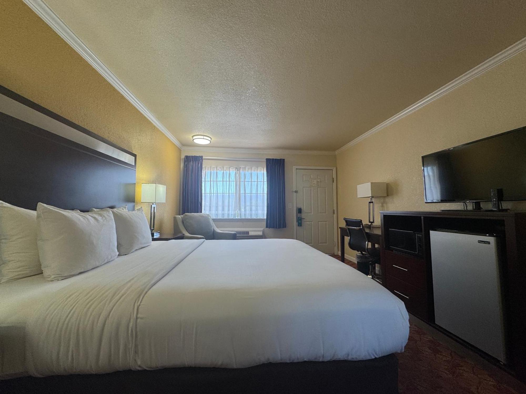 Quality Inn Ukiah Esterno foto
