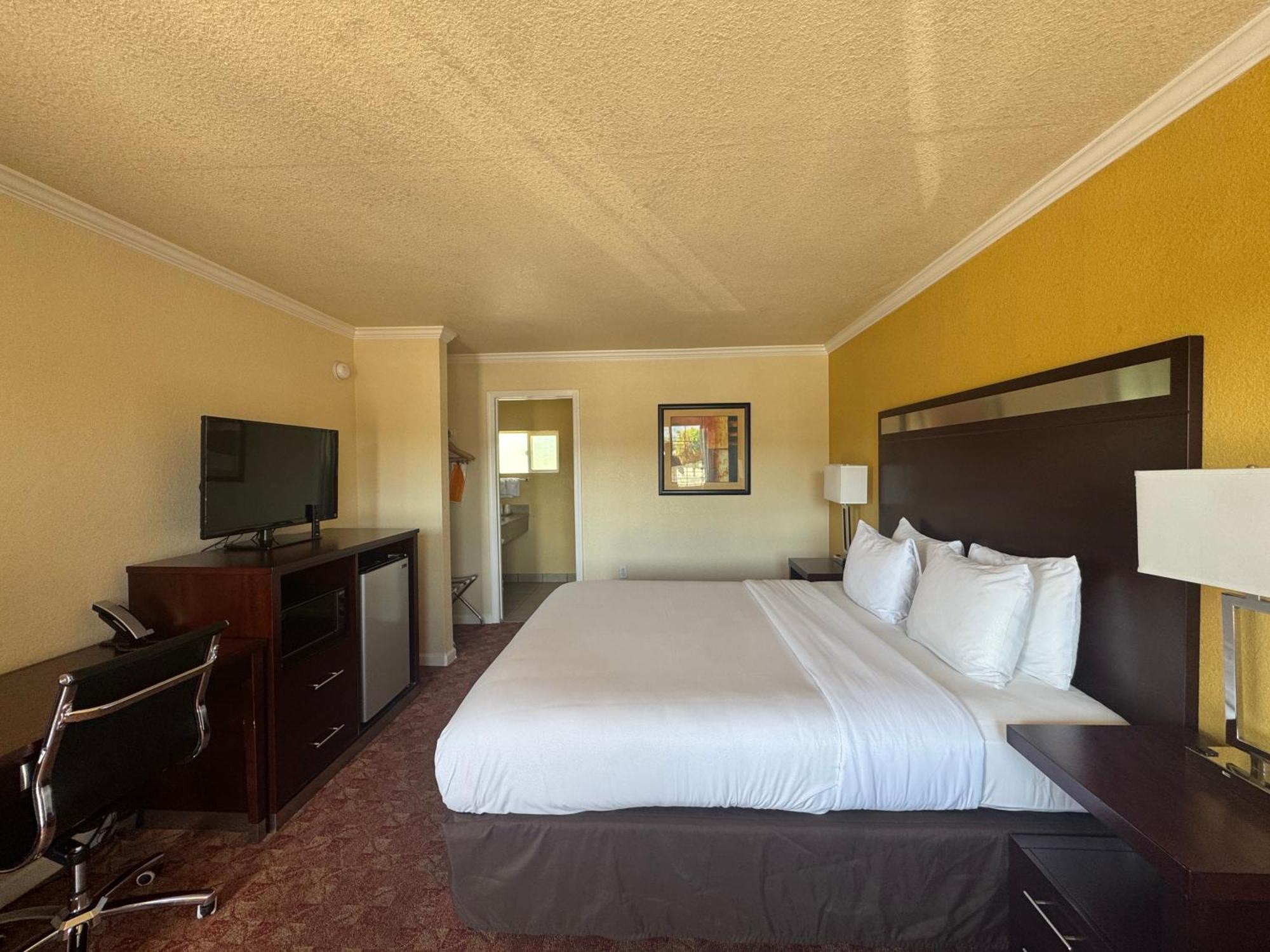 Quality Inn Ukiah Esterno foto