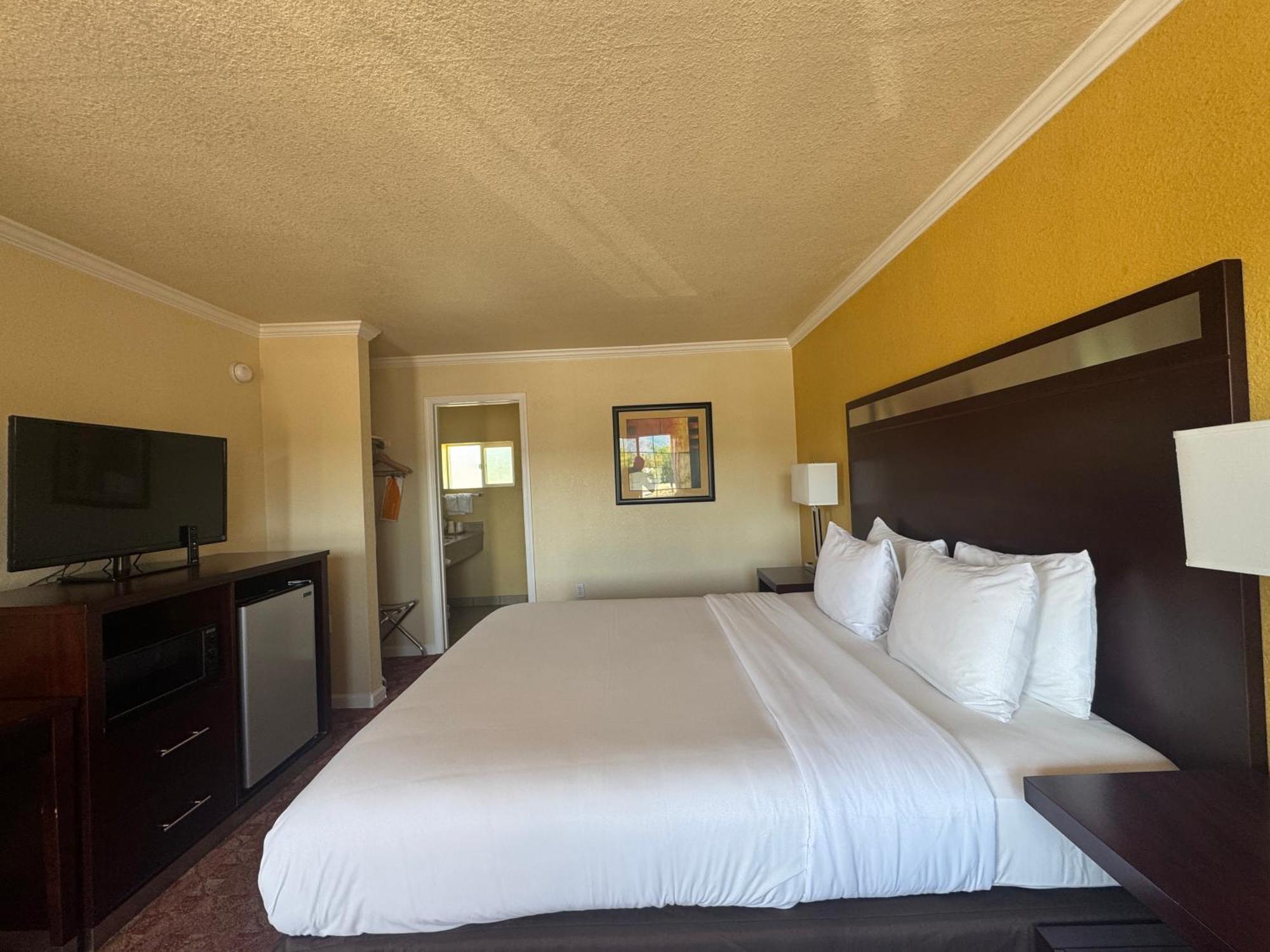 Quality Inn Ukiah Esterno foto