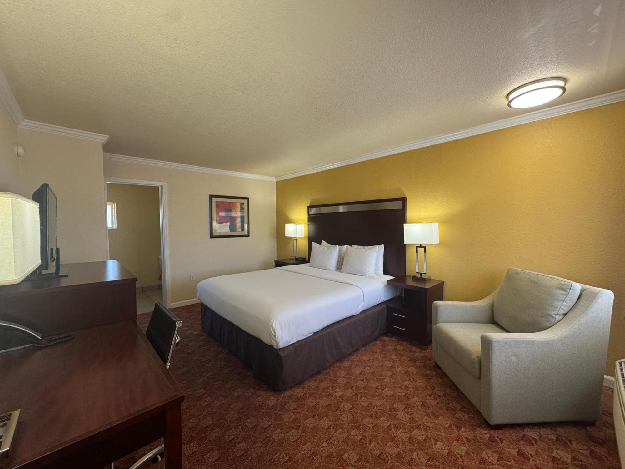 Quality Inn Ukiah Esterno foto