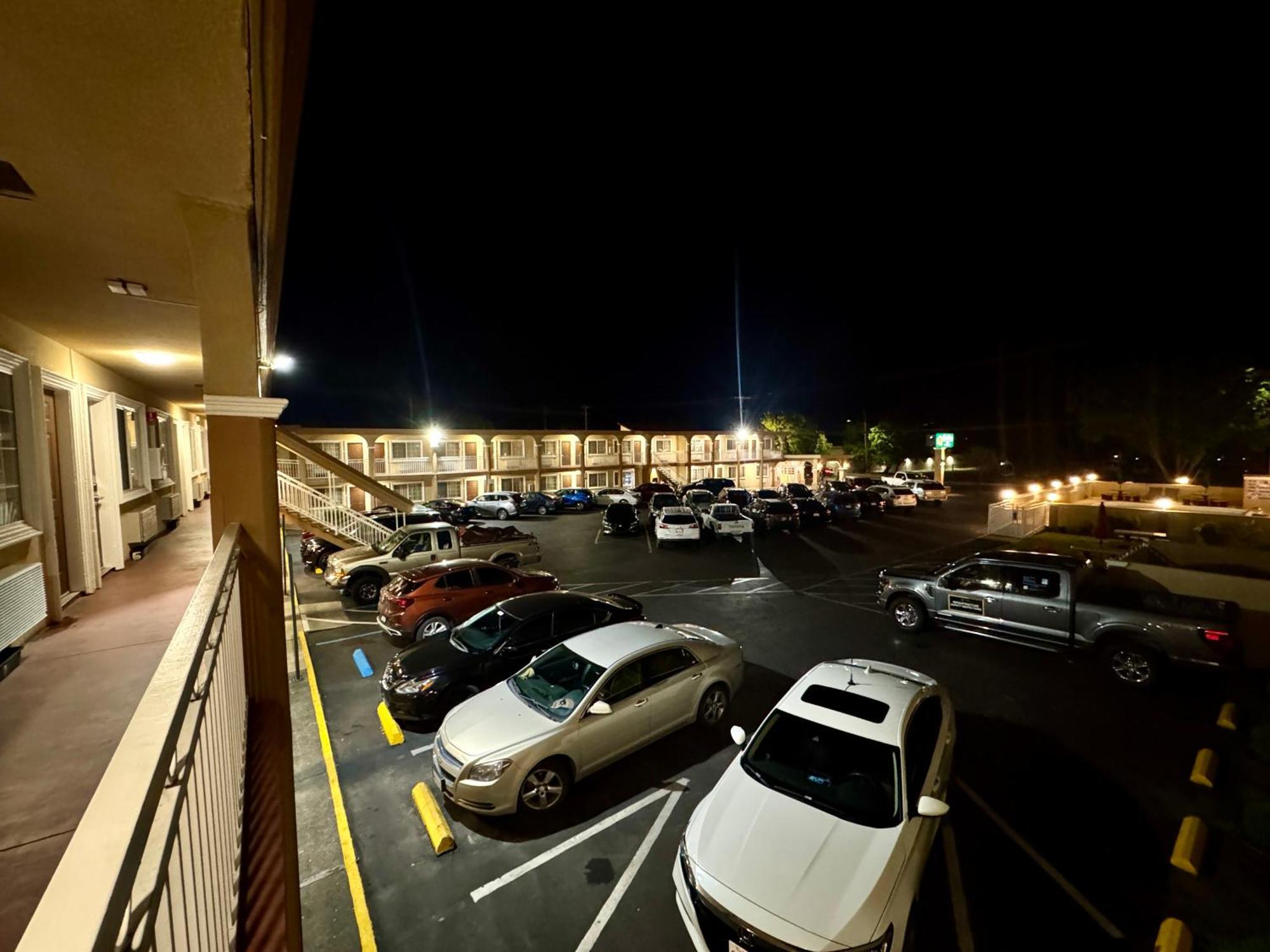Quality Inn Ukiah Esterno foto