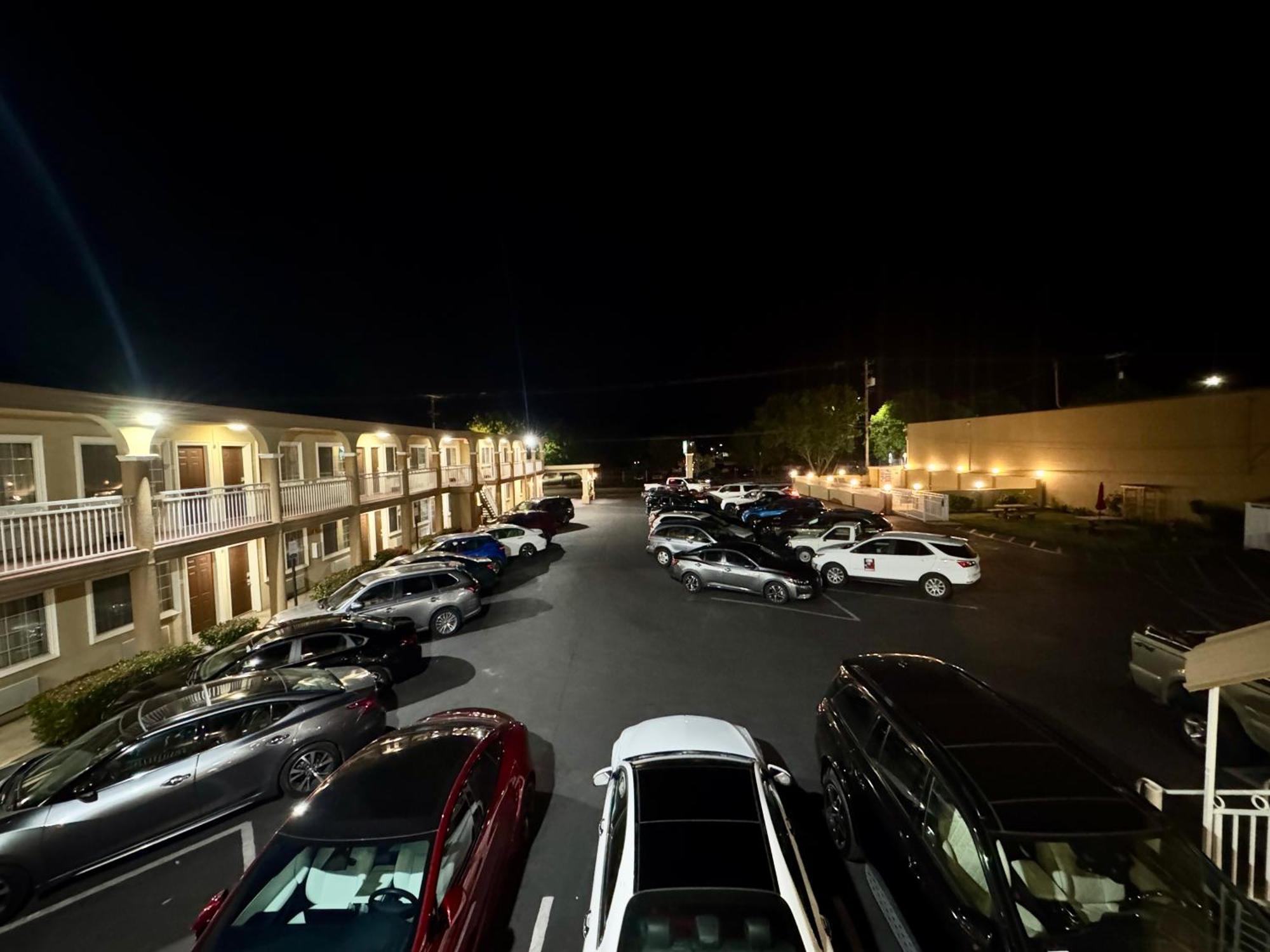 Quality Inn Ukiah Esterno foto
