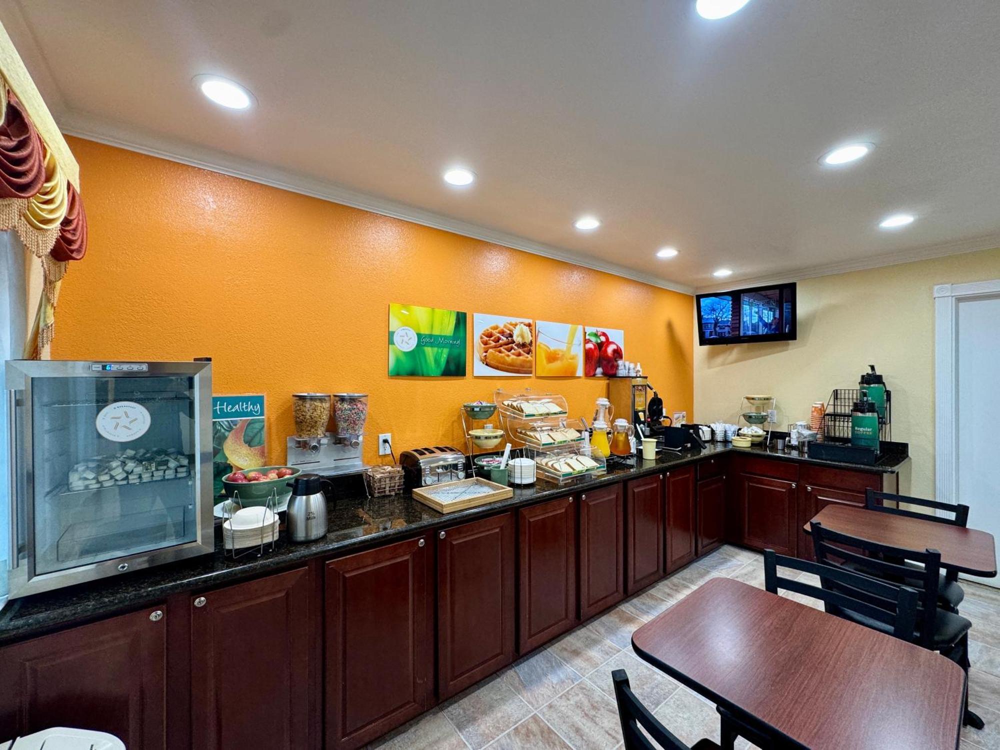 Quality Inn Ukiah Esterno foto