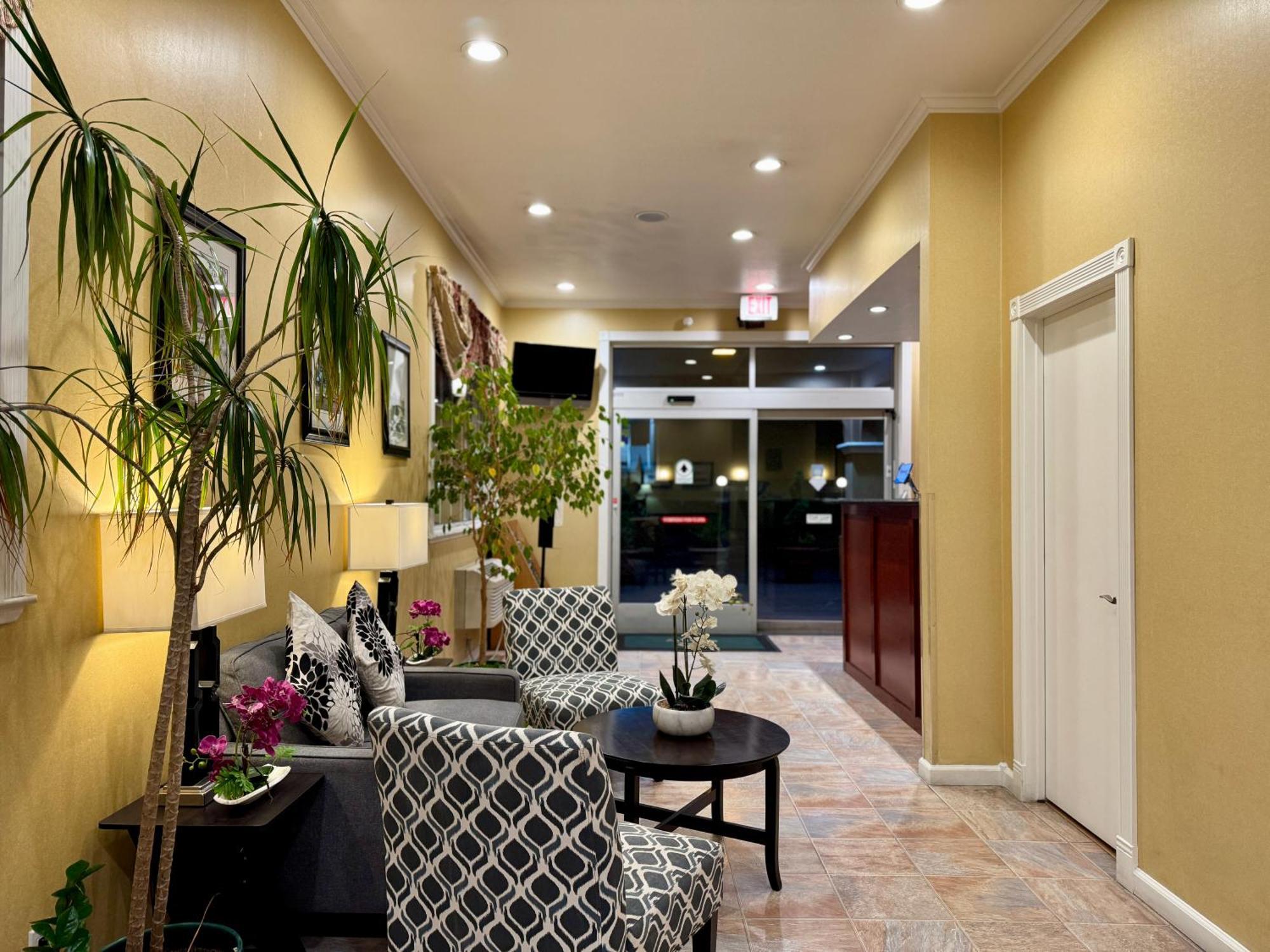 Quality Inn Ukiah Esterno foto