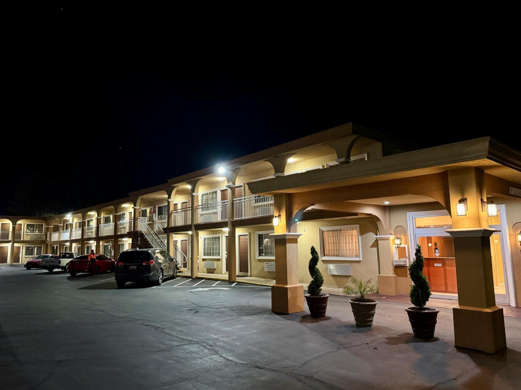 Quality Inn Ukiah Esterno foto