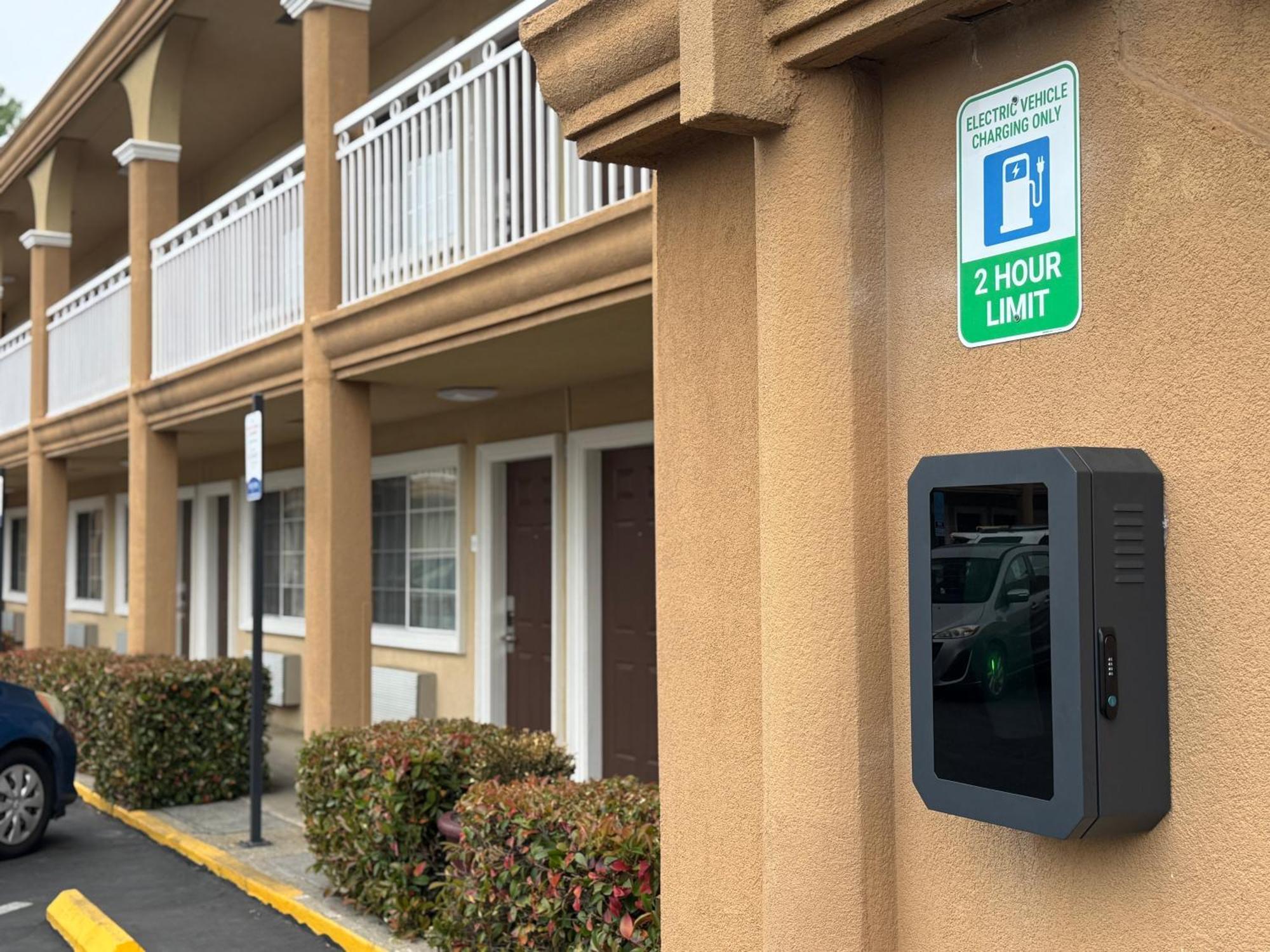 Quality Inn Ukiah Esterno foto