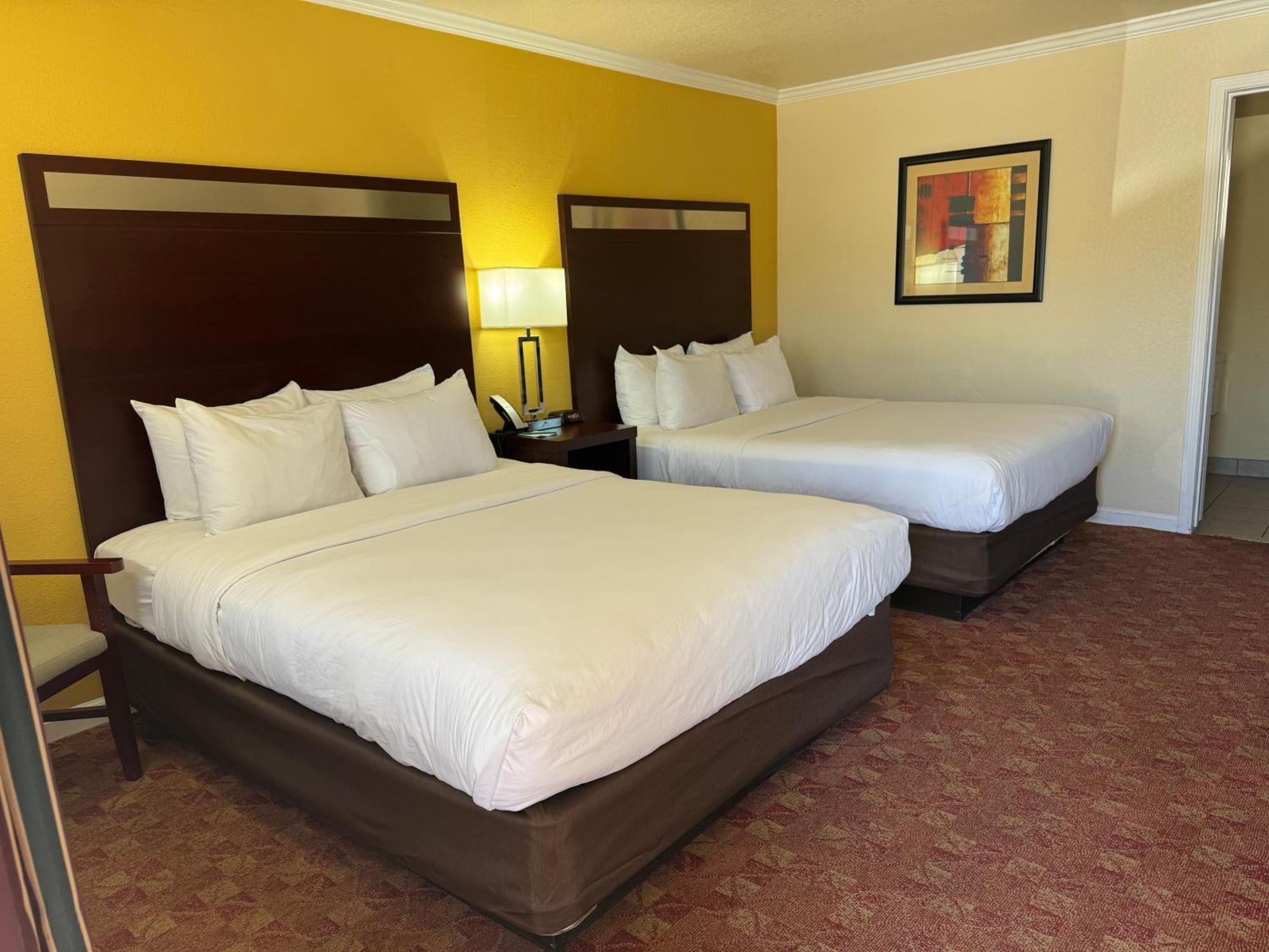 Quality Inn Ukiah Esterno foto