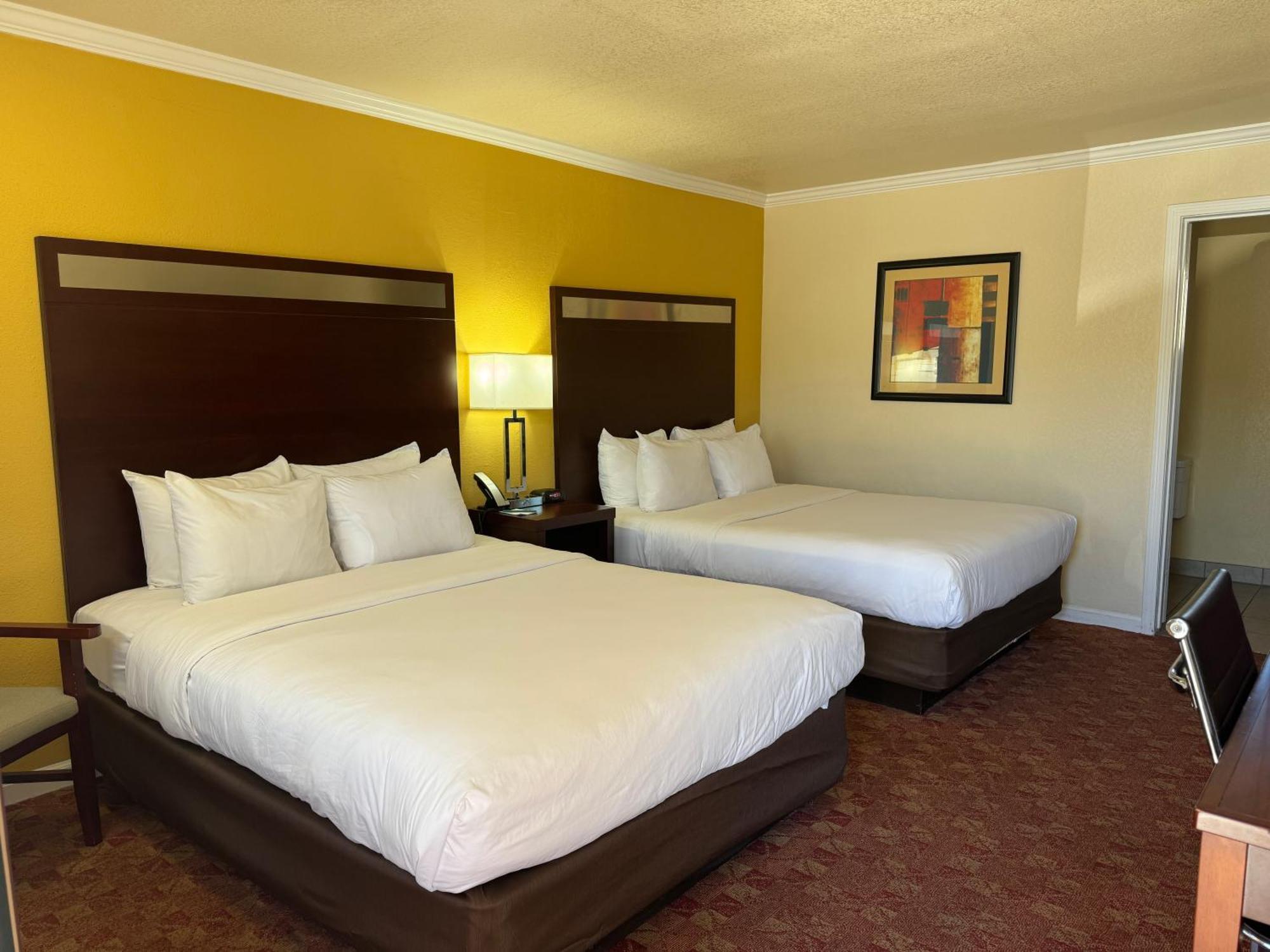 Quality Inn Ukiah Esterno foto
