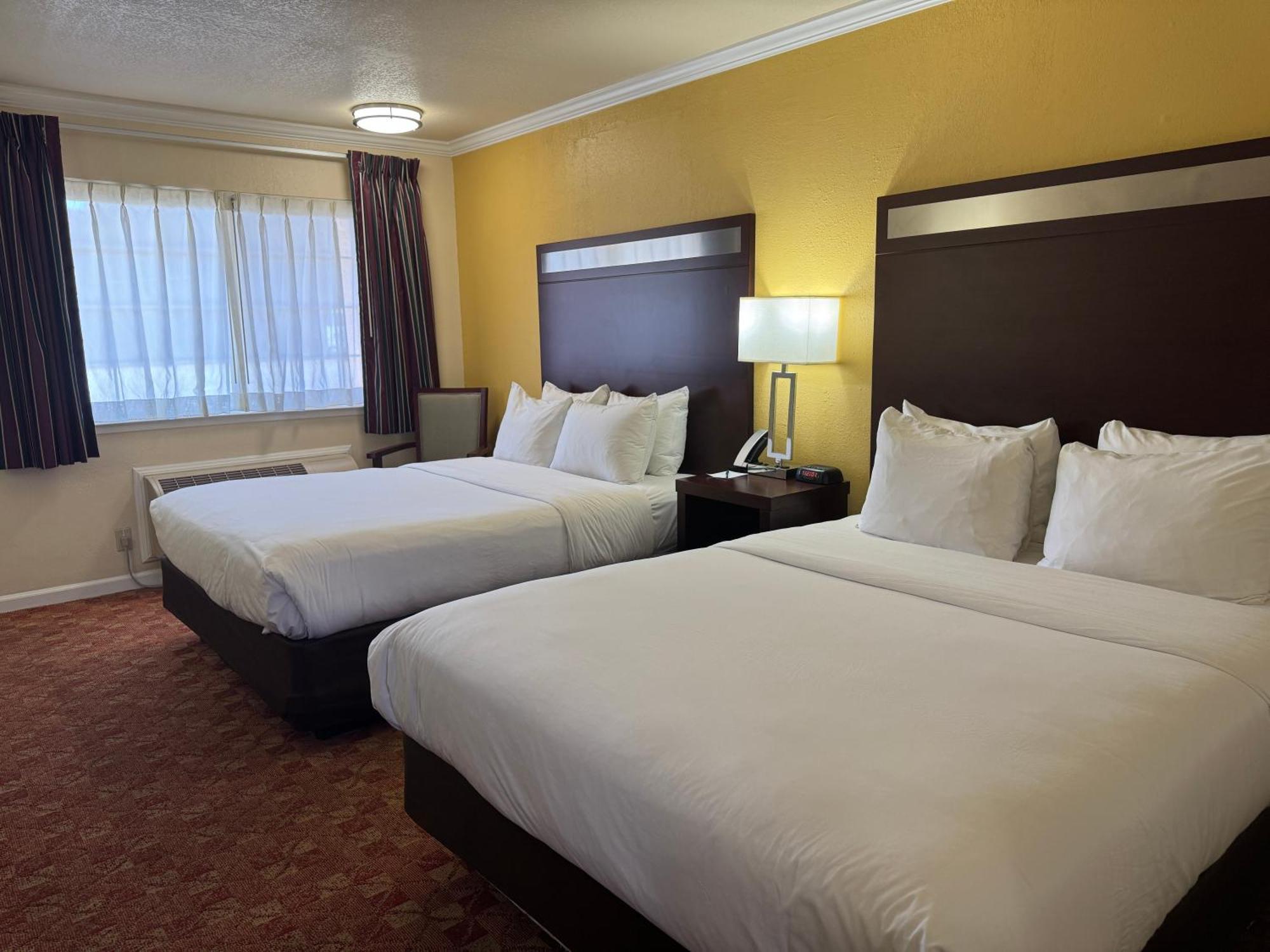 Quality Inn Ukiah Esterno foto