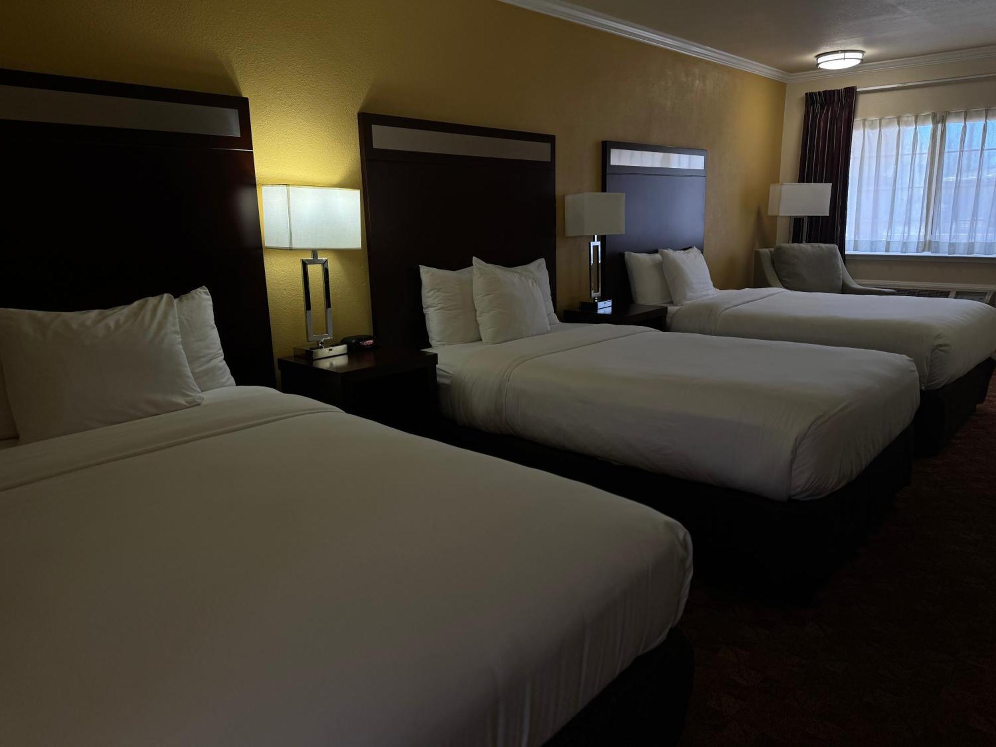 Quality Inn Ukiah Esterno foto