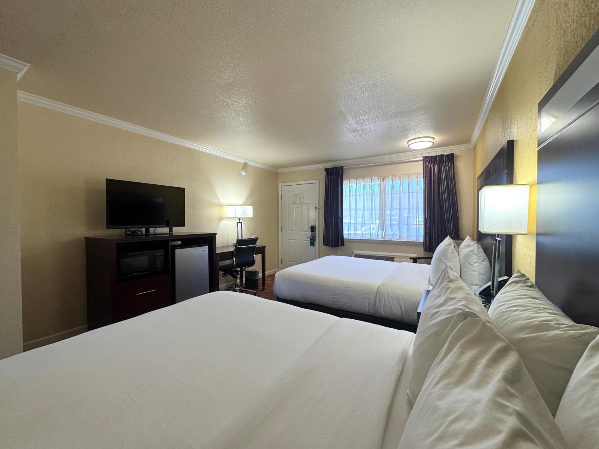 Quality Inn Ukiah Esterno foto