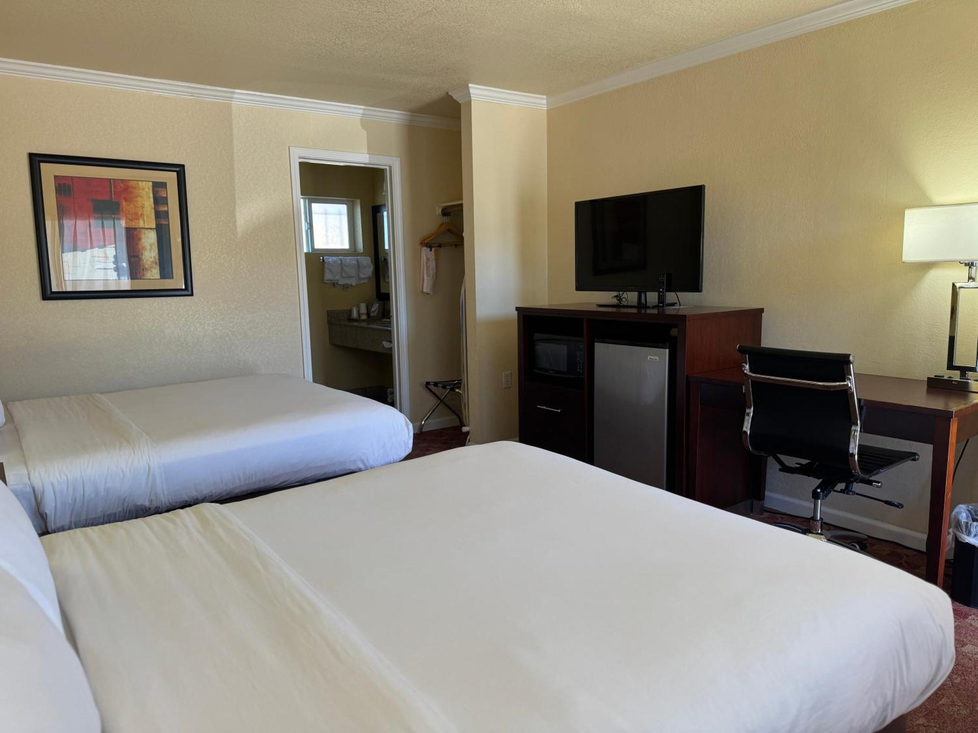Quality Inn Ukiah Esterno foto