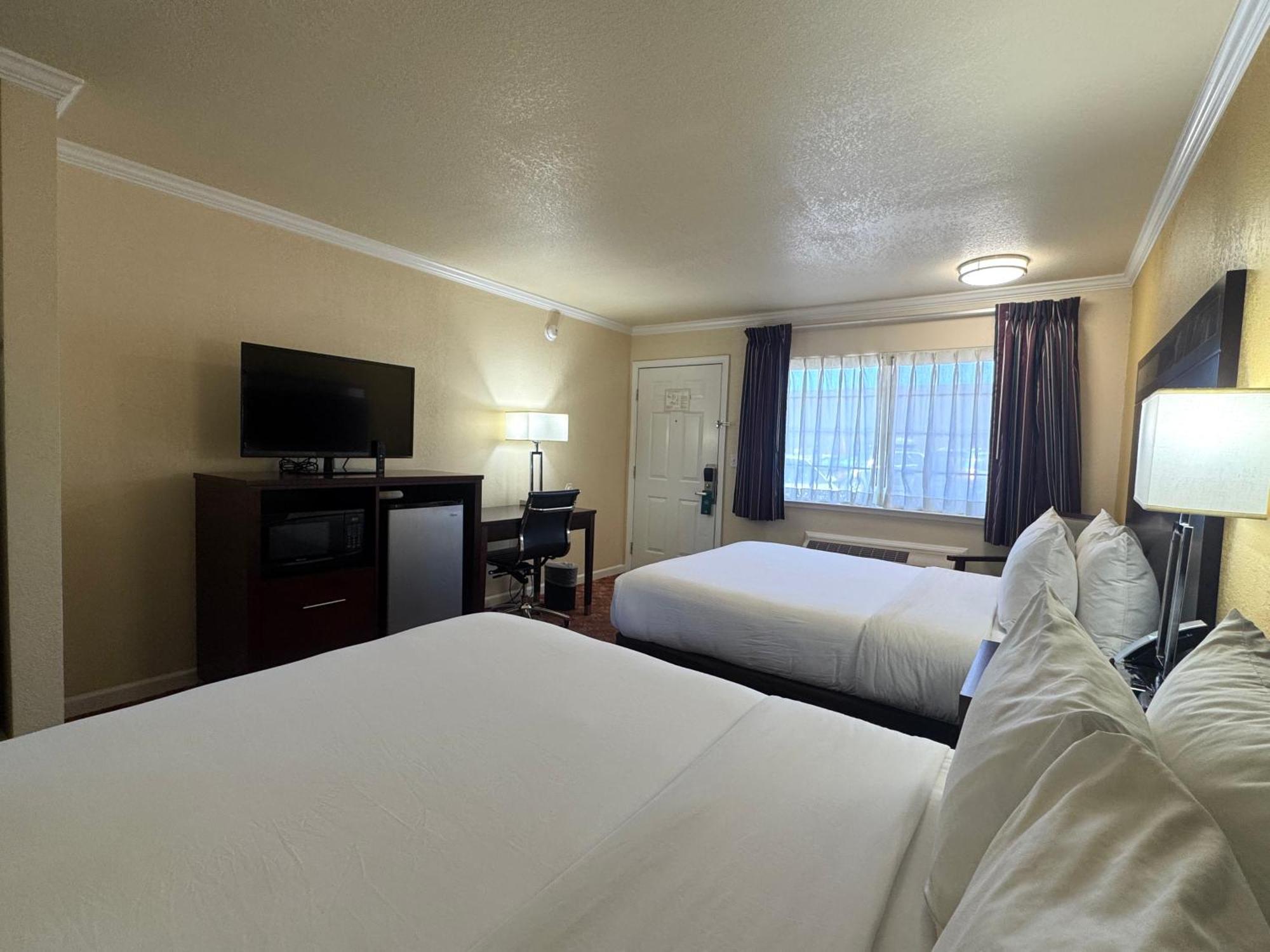 Quality Inn Ukiah Esterno foto