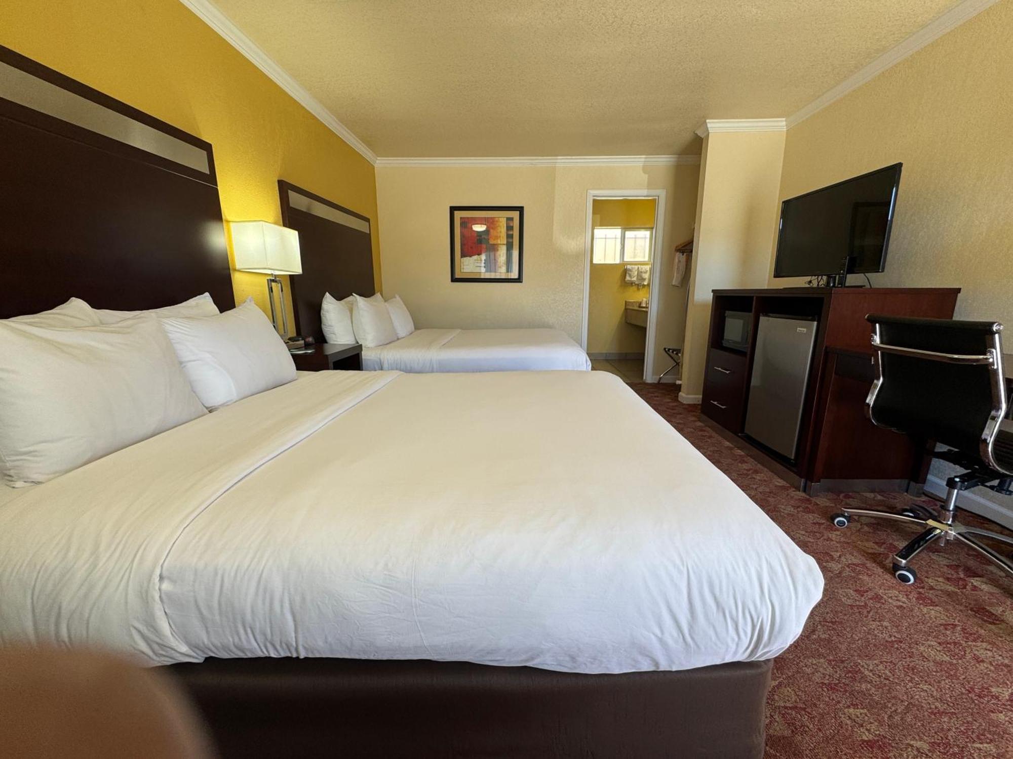 Quality Inn Ukiah Esterno foto