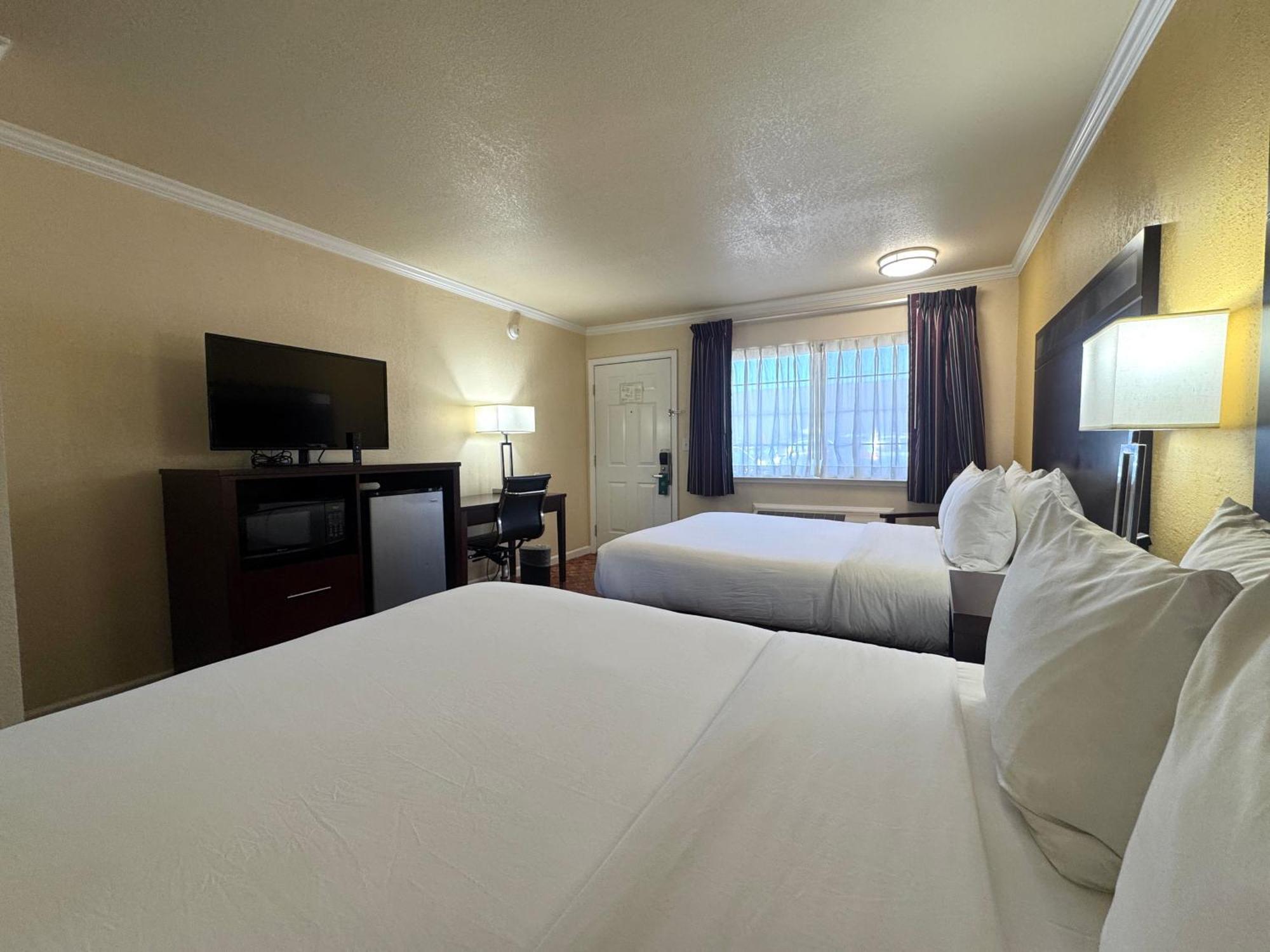 Quality Inn Ukiah Esterno foto